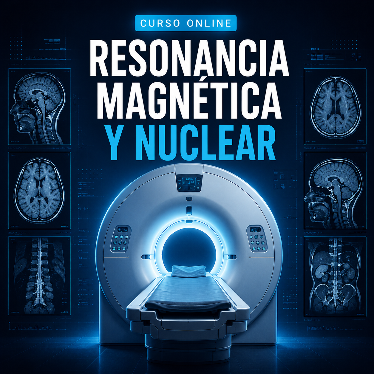 Resonancia Magnética y Nuclear