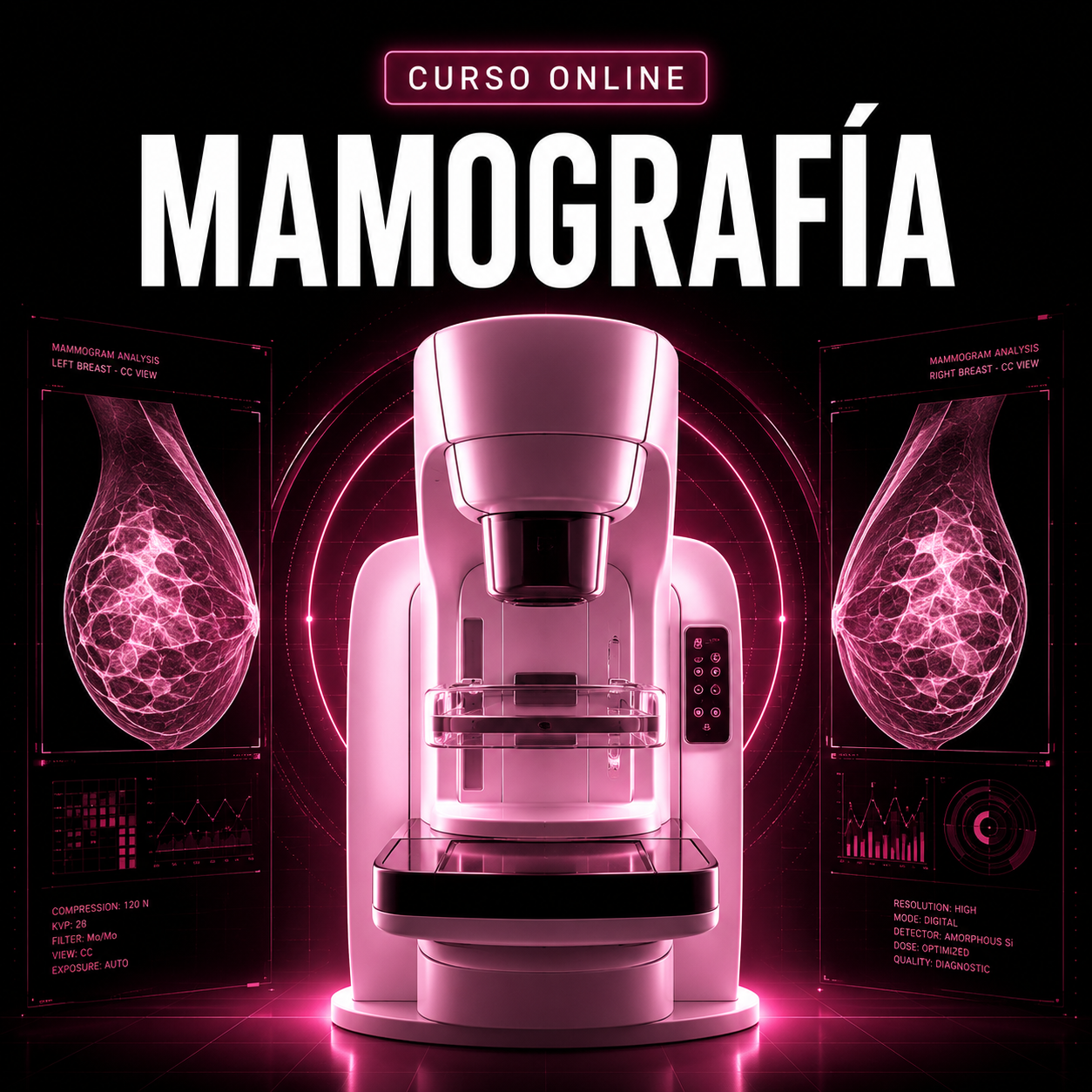 Mamografía — 3ª Edición